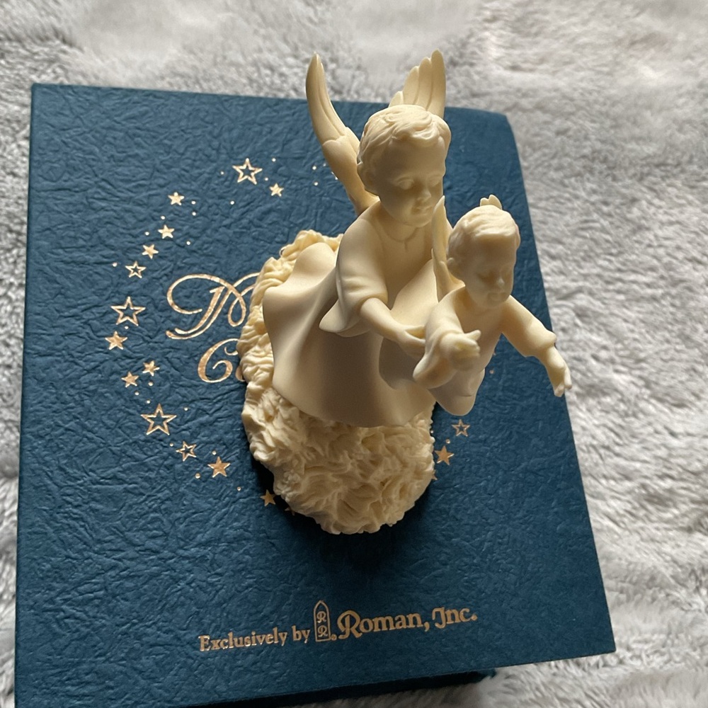 The Millenium Collection “Comfort of Heaven” with Box